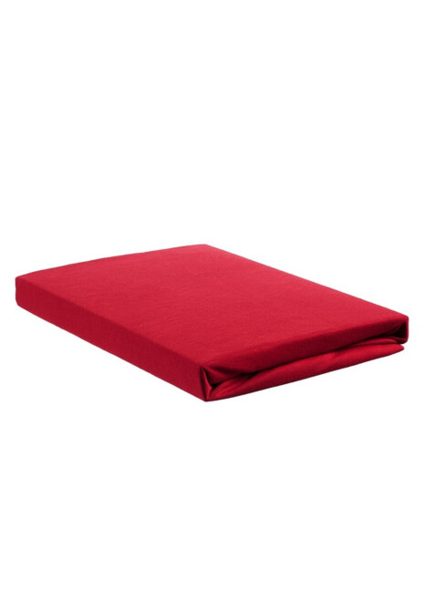 Beddinghouse Jersey Topper Hoeslaken - Rood