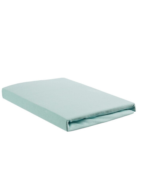 Beddinghouse Jersey Topper Hoeslaken - Mintgroen