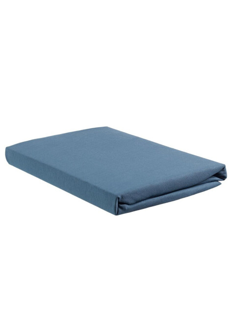 Beddinghouse Jersey Topper Hoeslaken - Blauw