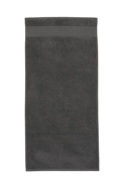 Beddinghouse Sheer Handdoeken - Antraciet 50 x 100 cm