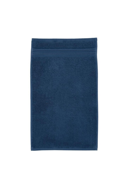 Beddinghouse Sheer Gastendoekje - Donker Blauw 30 x 50 cm