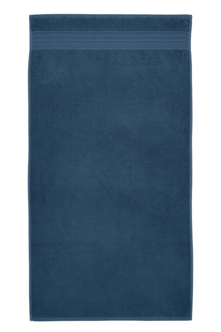 Beddinghouse Sheer Douchehanddoek - Donker Blauw 60 x 110 cm