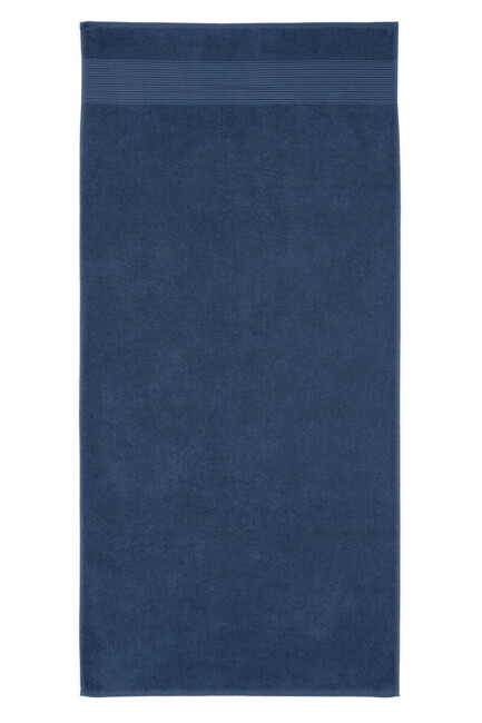 Beddinghouse Sheer Badhanddoek - Donker Blauw 70 x 140 cm