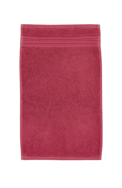 Beddinghouse Sheer Gastendoekje - Rood 30 x 50 cm