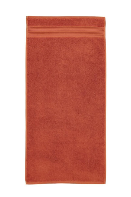 Beddinghouse Sheer Handdoek - Oranje 50 x 100 cm
