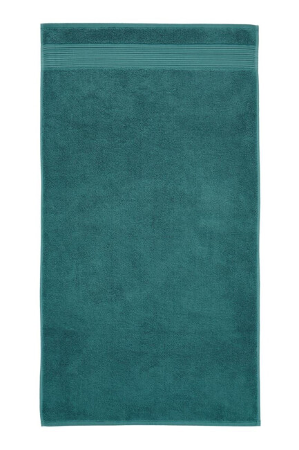 Beddinghouse Sheer Douchehanddoeken - Donker Green 60 x 110 cm