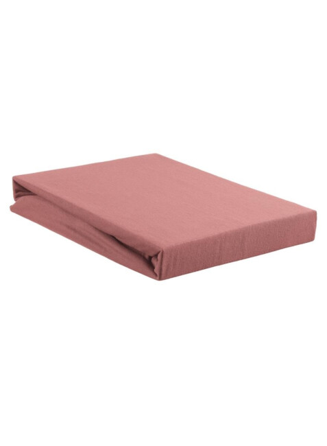 Beddinghouse Jersey Hoeslaken - Roze