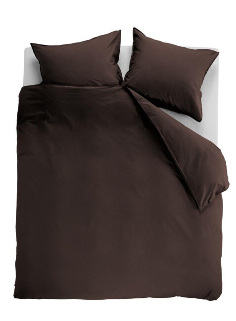 Ambiante Cotton Uni Brown