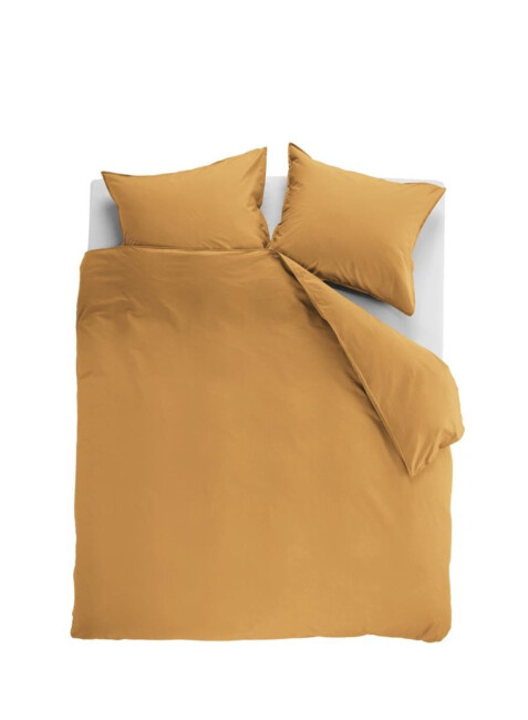 Ambiante Cotton Uni Ochre