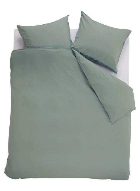 Ambiante Cotton Uni Green