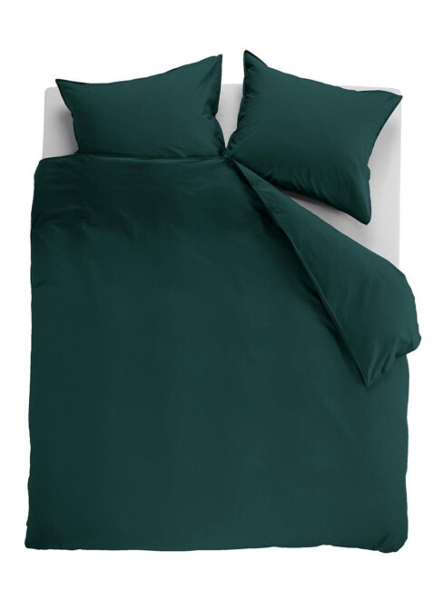 Ambiante Cotton Uni Dark Green