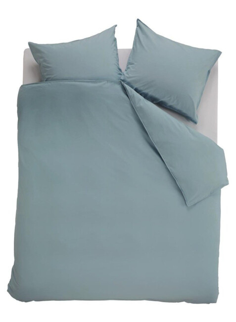 Ambiante Cotton Uni Blue