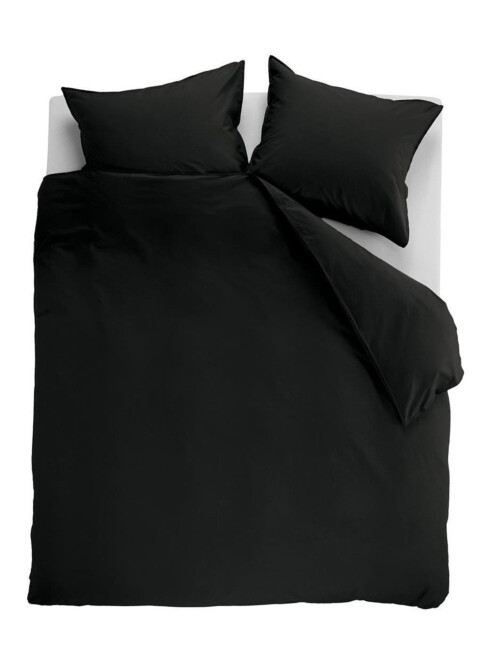 Ambiante Cotton Uni Black