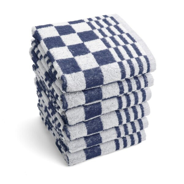 BYRKLUND Keukendoek Clean & Fresh Blauw