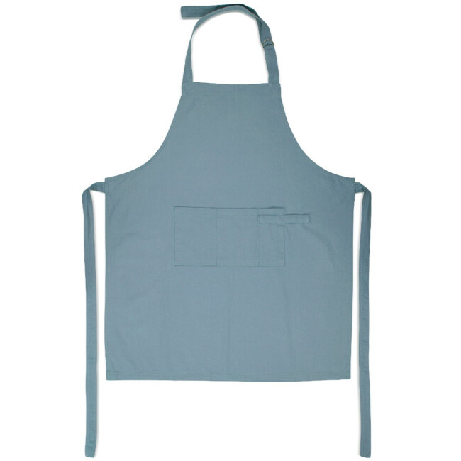 BYRKLUND Keukenschort Be a Cook Blauw