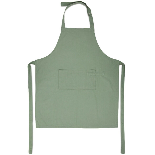 BYRKLUND Keukenschort Be a Cook Jade