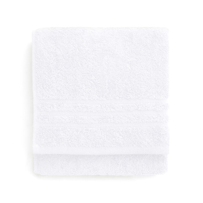 BYRKLUND Baddoek Bath Basics Wit 50x100 Wit