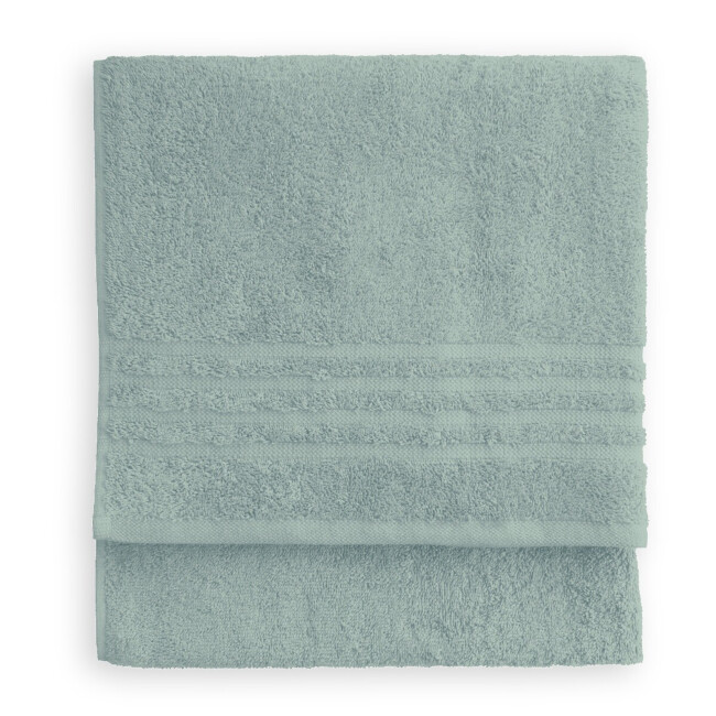 BYRKLUND Badlaken Bath Basics Zeeblauw 70x140 Zeeblauw