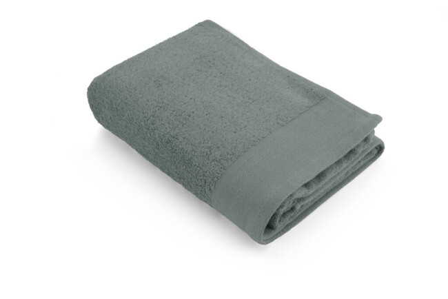 Walra Baddoek Soft Cotton Legergroen 60x110