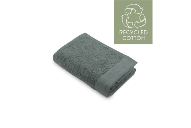 Walra Baddoek Remade Cotton Donker Groen 50x100