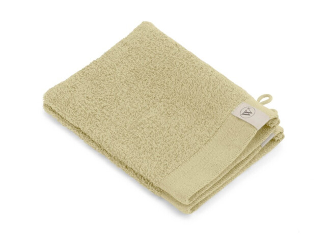 Walra Washand Soft Cotton Maisgeel 2x 16x21