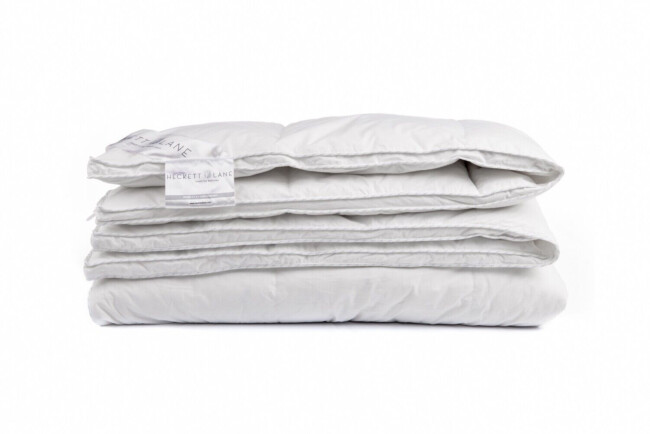 Heckettlane Dekbed Single-duvet Silver-65-WGD