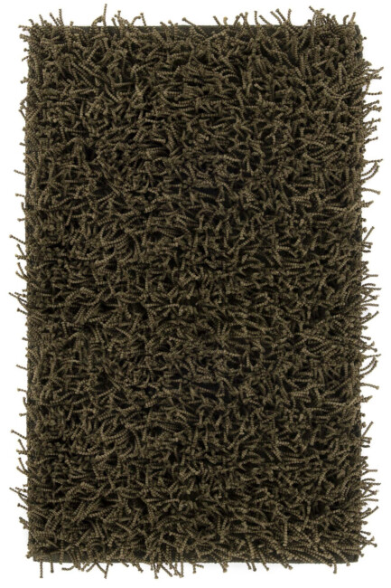 Heckettlane Calla-Green Badmat Busto 70x120 cm, gemaakt van 60% Katoen 40% Polyester