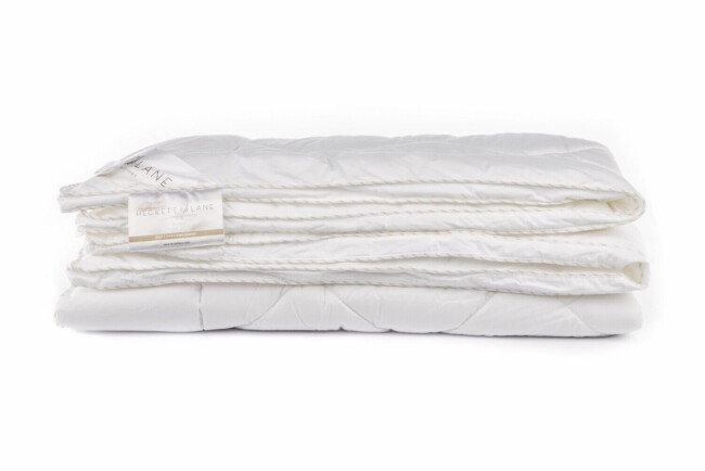 Heckettlane Dekbed Single-duvet Gold-100-Hollow-Fibre