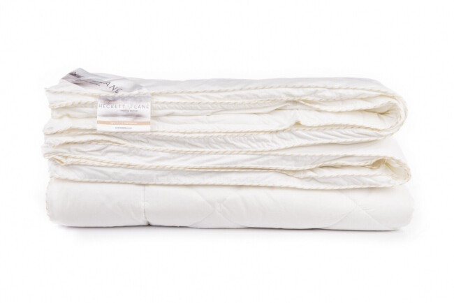 Heckettlane Dekbed Double-duvet Gold-100-Hollow-Fibre