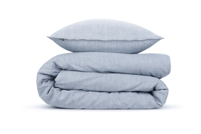 Zohome Dekbedovertrek Lino Denim