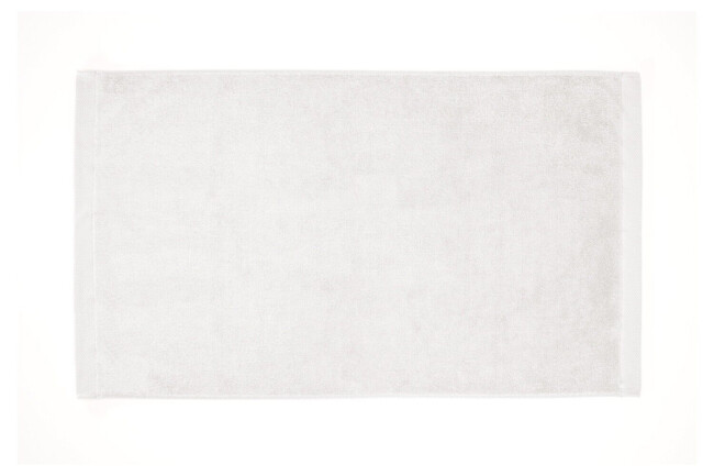 Set handdoeken White Bath-Premium 50x100, gemaakt van 100% Katoen