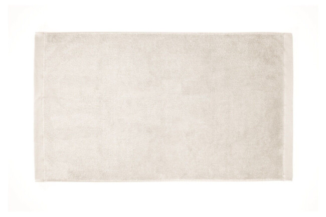 Set handdoeken Off-white Bath-Premium 50x100, gemaakt van 100% Katoen