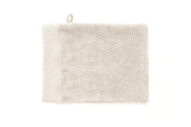 Heckettlane Washandje Off-White Bath-Premium 16x21 (set van 3)