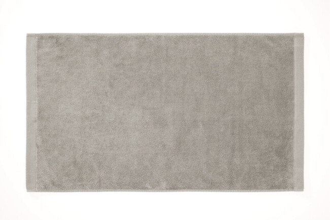 Heckettlane Badhanddoek Grijs Bath-Premium 60x110 (set van 2)