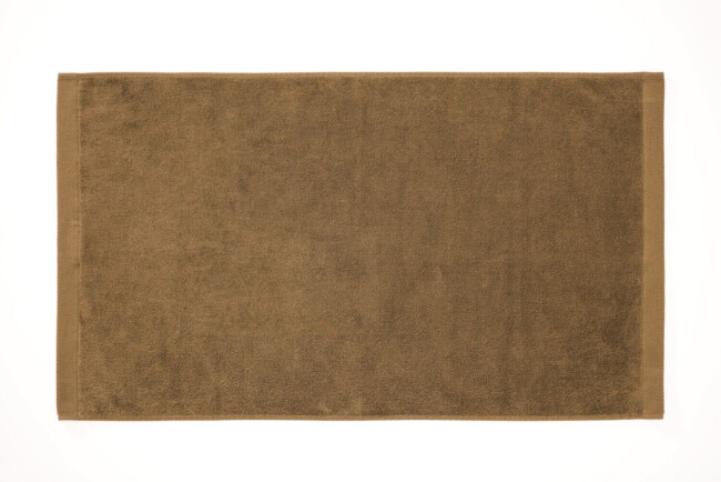 Heckettlane Badhanddoek Bruin Bath-Premium 60x110 (set van 2)