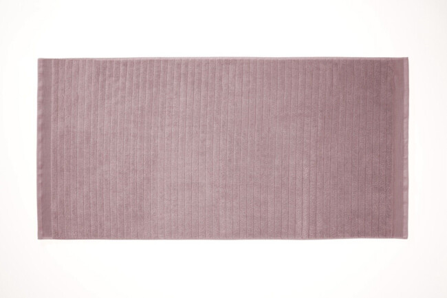 Heckettlane Bath Prestige Badhanddoek Shady Pink 70x140cm