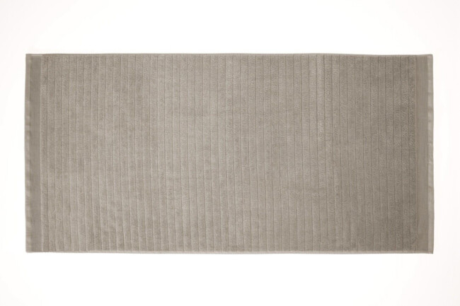 Heckettlane Bath Prestige Strandlaken Taupe 90x180cm
