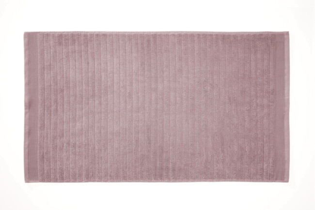 Heckettlane Bath Prestige Badhanddoek Shady Pink 60x110cm set van 2 stuks