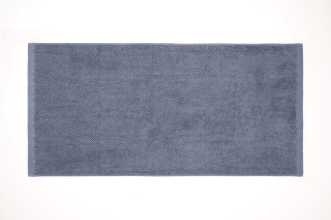 Heckettlane Bath Grant Badhanddoek Insignia Blue 70x140cm