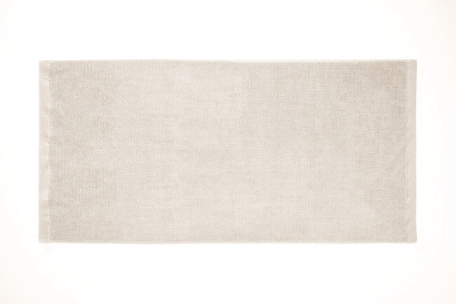 Heckettlane Bath Grant Badhanddoek Off-white 70x140cm