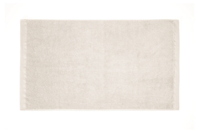 Heckettlane Bath Grant Handdoekenset Off-white 50x100cm set van 2 stuks