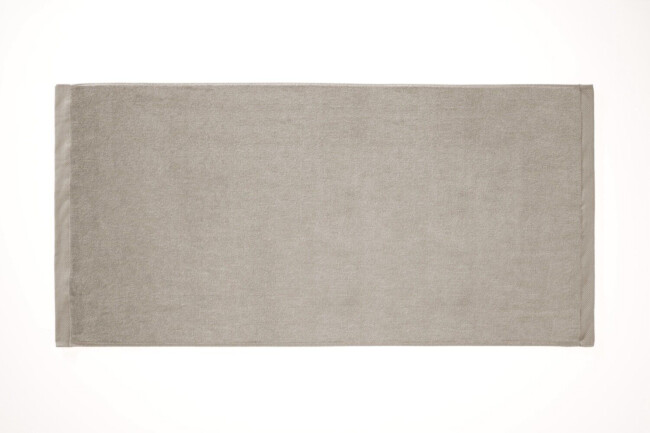 Heckettlane Bath Premium Badhanddoek Taupe 70x140cm