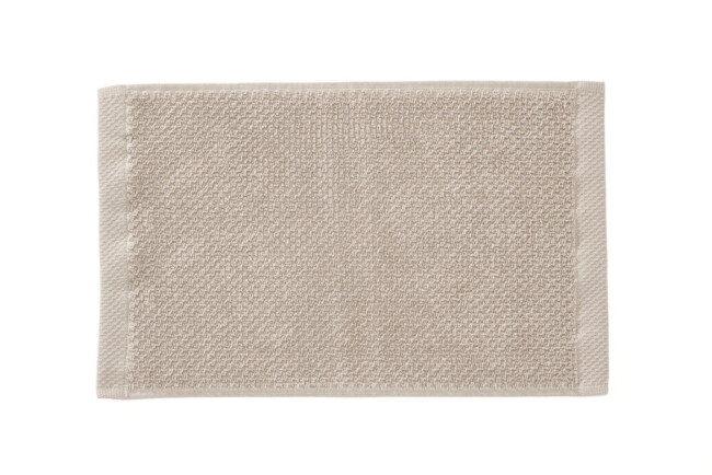Heckettlane Bath Grant Gastendoekje Cuban Sand 30x50cm set van 3 stuks