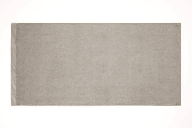 Heckettlane Bath Premium Strandlaken Taupe 90x180cm