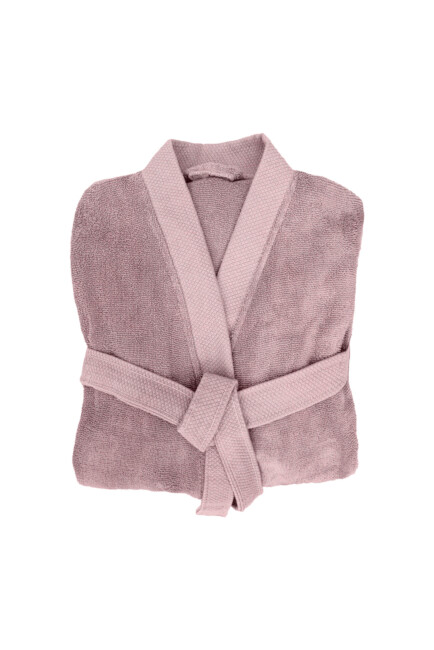 Heckett & Lane Badjas Premium Shady-Pink