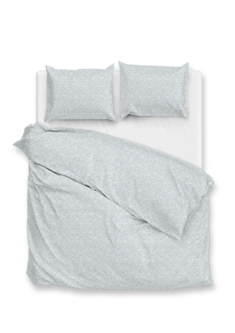 Zohome Dekbedovertrek Petali di Lino Mint