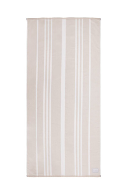 Riviera Maison Handdoek Sienna Zand 90x180