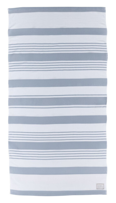 Riviera Maison Handdoek Matteo Blauw 90x180
