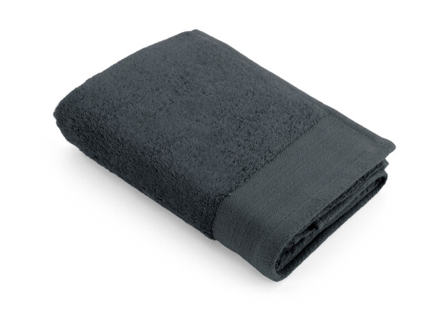 WALRA Baddoek Soft Cotton Antraciet 50x100 Antraciet