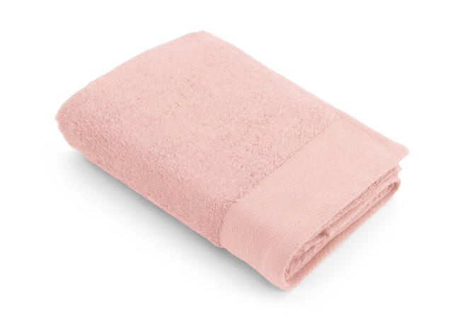 WALRA Baddoek Soft Cotton Roze 50x100 Roze